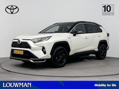 Toyota RAV4 - 2.5 Plug-in Hybrid AWD Bi-Tone Plus | JBL-Audio | Stoel verwarming -/ ventilatie |