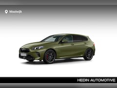 BMW 1-serie - 120 Induvidual frozen urban green Sport pakket pro Panorama getinte ramen
