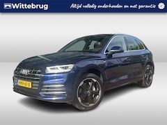 Audi Q5 - 55 TFSI e 367pk S-Tronic S edition Quattro / Panorama dak / Zwenkbare trekhaak / Achteruit