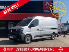 Renault Master - T35 2.0 dCi 150 PK L2H2 Multimedia met Google services, Camera, Trekhaak, Apple carplay, V