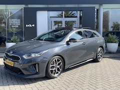 Kia Pro cee'd - ProCeed 1.4 T-GDI GT-Line Automaat | CarPlay | Cruise | Camera | Info Bas: 0492-588982 Inf