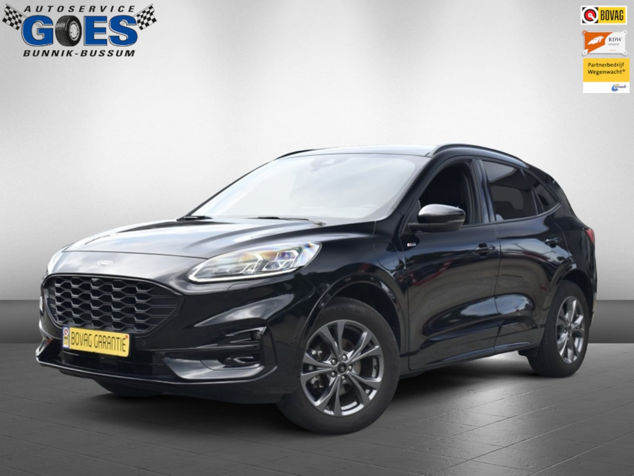 Ford Kuga - Kuga 2.5 Duratec Plug-in-Hybrid PHEV ST-Line X (EU - AutoWereld.nl
