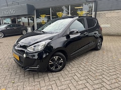 Hyundai i10 - 1.0i Premium Carplay/Clima/Nav/Stoelverwarming