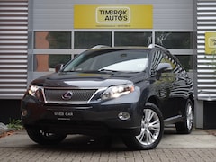 Lexus RX 450h - 4WD *Mark L./HUD/Stoelventilatie/ACC/LED