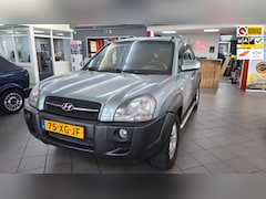 Hyundai Tucson - 2.0i Dynamic