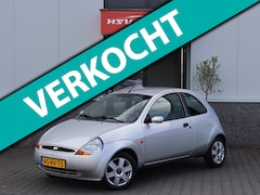 Ford Ka - 1.3 Appel airco org NL
