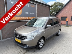 Dacia Lodgy - 1.2 TCe Lauréate 5p