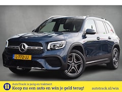 Mercedes-Benz GLB - 200 Business Solution AMG | Leer/ Alcantara | Ambiant | Stoelverw. | Camera
