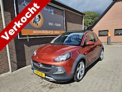 Opel ADAM - 1.0 Turbo Rocks