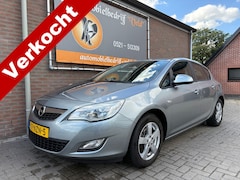 Opel Astra - 1.4 Turbo Edition