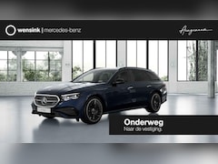 Mercedes-Benz E-klasse Estate - 300e Sport Edition | Panoramaschuifdak | Premium pakket | Leder pakket | Burmester | Stoel