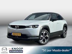 Mazda MX-30 - e-SkyActiv R-EV 170 Exclusive-line | Camera | Carplay | Fab.garantie 09-2031 |