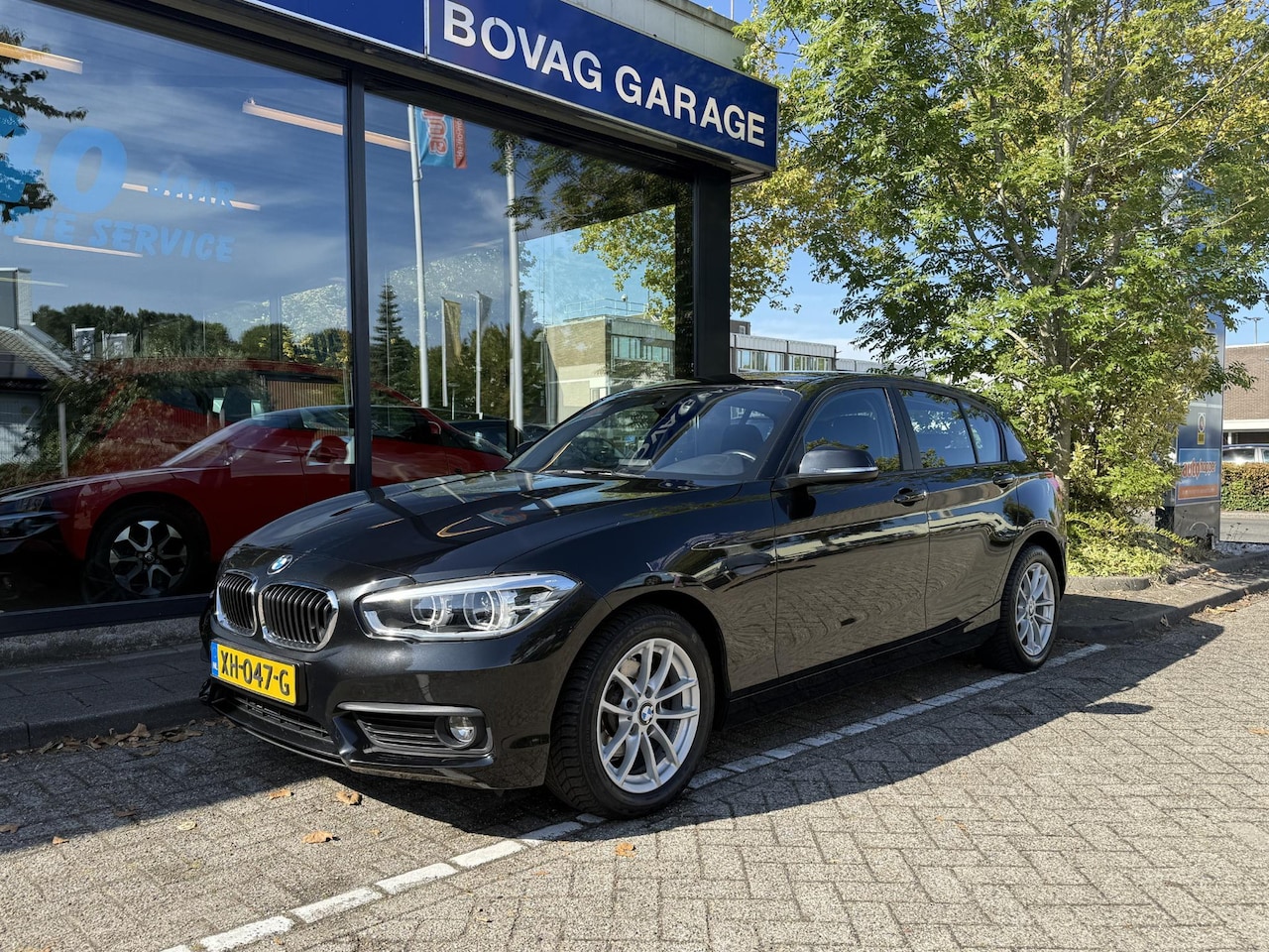 BMW 1-serie - 118i Executive 118i Executive - AutoWereld.nl