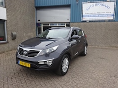 Kia Sportage - 1.6 GDI EconomyLine Ketting beetje hoorbaar