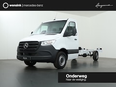 Mercedes-Benz Sprinter - 315 CDI | Aut. | Chassis | L3 | 3500 KG. AHW | Airco | Cruise Control | MBUX Navigatie | A