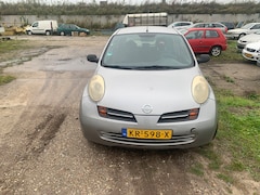 Nissan Micra - 1.2 Visia