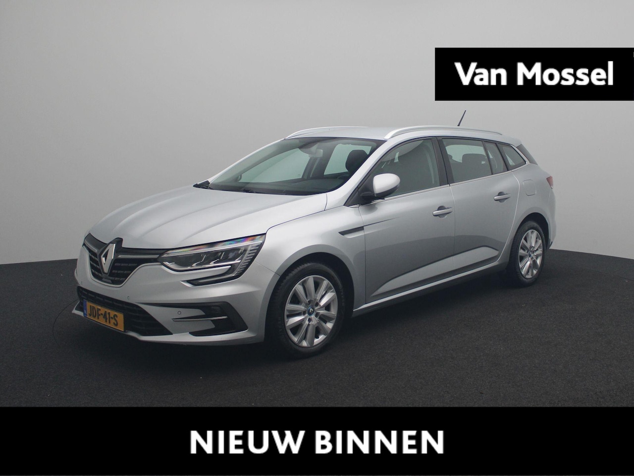 Renault Mégane E-Tech - Estate 1.6 Plug-In Hybrid 160 Business Zen | Navi | AppleCarplay/Android Auto |  Climate c - AutoWereld.nl