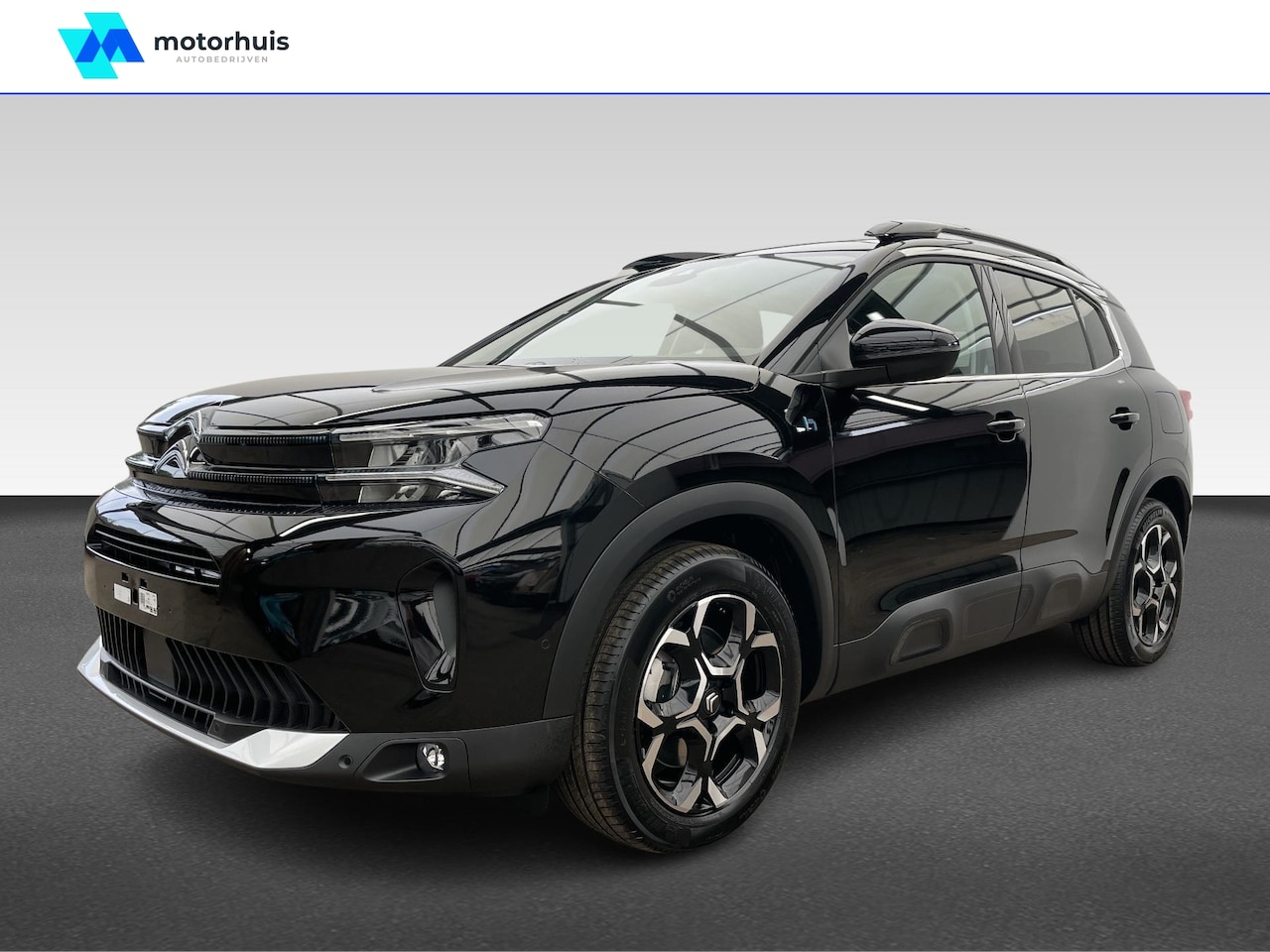 Citroën C5 Aircross - 1.6 Plug-in Hybrid Max 1.6 Plug-in Hybrid 225pk Max - AutoWereld.nl