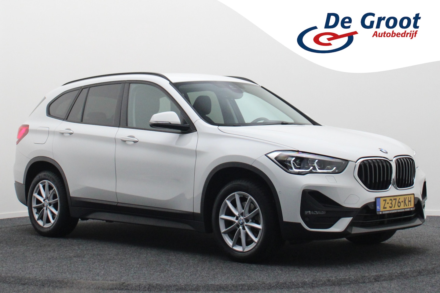 BMW X1 - sDrive18i Executive sDrive18i Executive - AutoWereld.nl