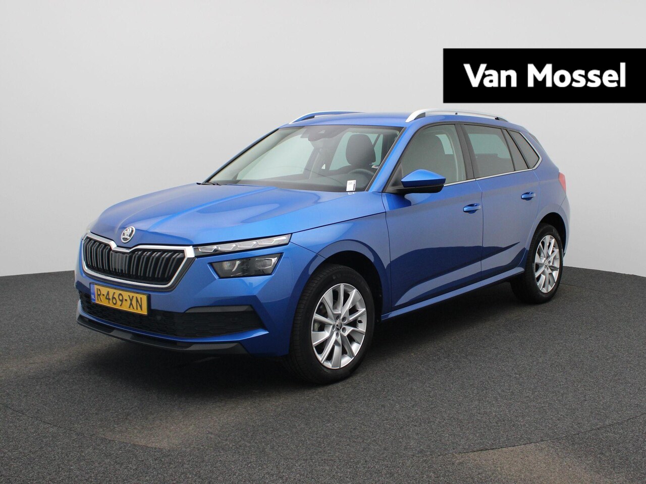 Skoda Kamiq - 1.0 TSI Business Edition | VERWACHT | TREKHAAK | CAMERA | STOELVERWARMING | KLIMAATREGELIN - AutoWereld.nl