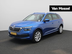 Skoda Kamiq - 1.0 TSI Business Edition | TREKHAAK | CAMERA | STOELVERWARMING | KLIMAATREGELING