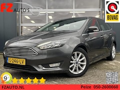 Ford Focus Wagon - 1.0 Lease Edition - Navigatie - Climate Control - Apple Carplay/Android Auto