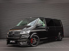 Volkswagen Transporter Caravelle - 2.0 TDI L2H1 30 DC 204PK LEIGHTONVANS BODYKIT / FULL OPTIONS / LEDEREN BEKLEDING / APPLE C