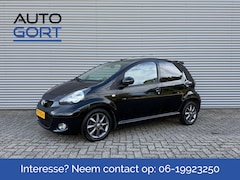 Toyota Aygo - 1.0-12V Dynamic Navigator