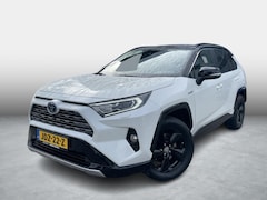 Toyota RAV4 - 2.5 Hybrid AWD Bi-Tone Panoramadak Trekhaak