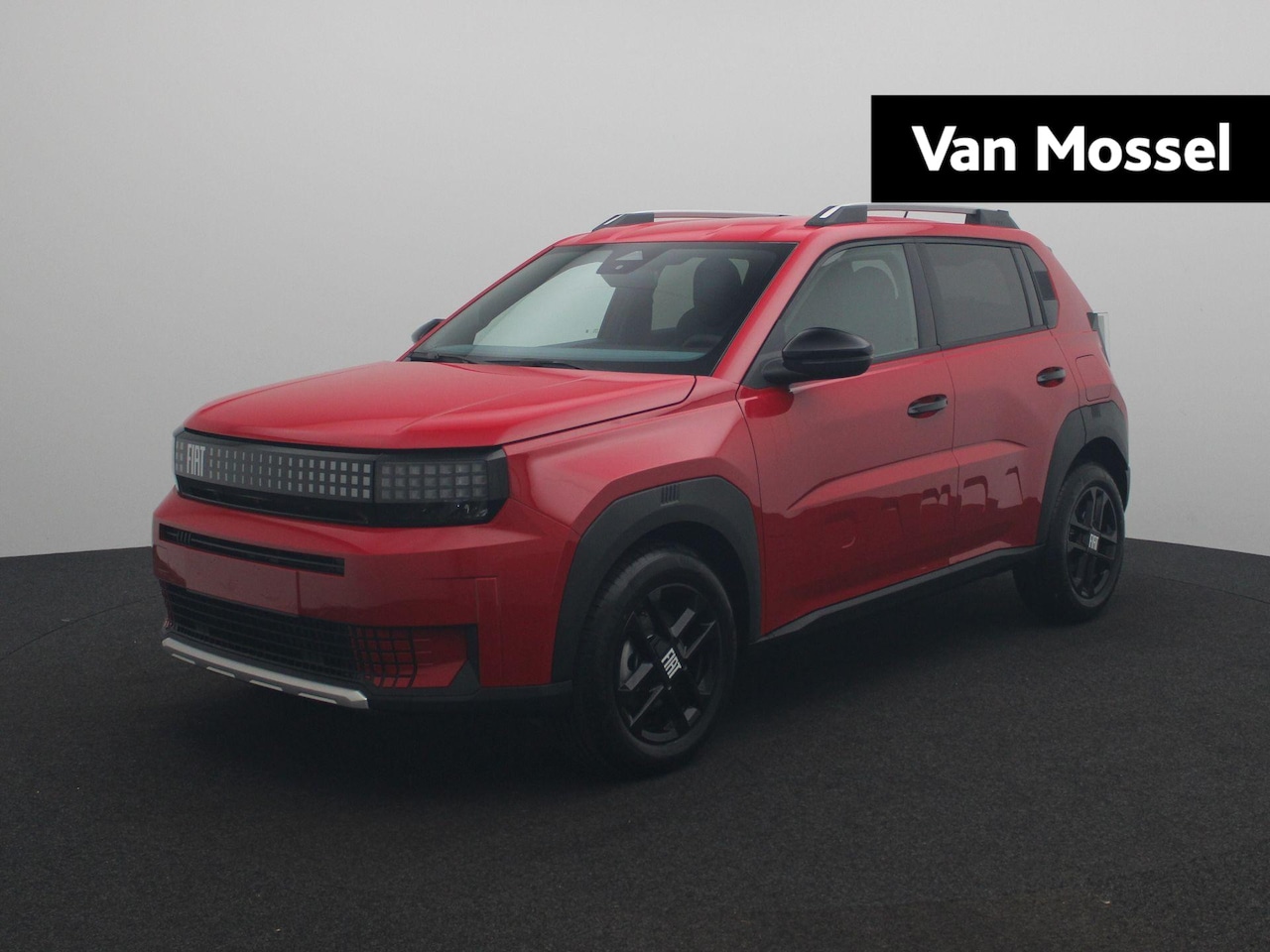 Fiat Grande Panda - 1.2 Hybrid Icon || VAN MOSSEL VIP VOORDEEL || Tot 8 jaar garantie! || - AutoWereld.nl