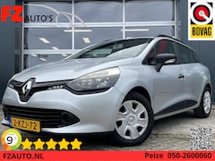 Renault Clio Estate - 0.9 TCe Authentique - Airconditioning - Bluetooth - Cruise Control