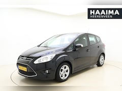 Ford C-Max - 1.6 Trend 125 Pk | Trekhaak | Cruise Control | Airco | LM-Velgen | Multifunctioneel Stuurw