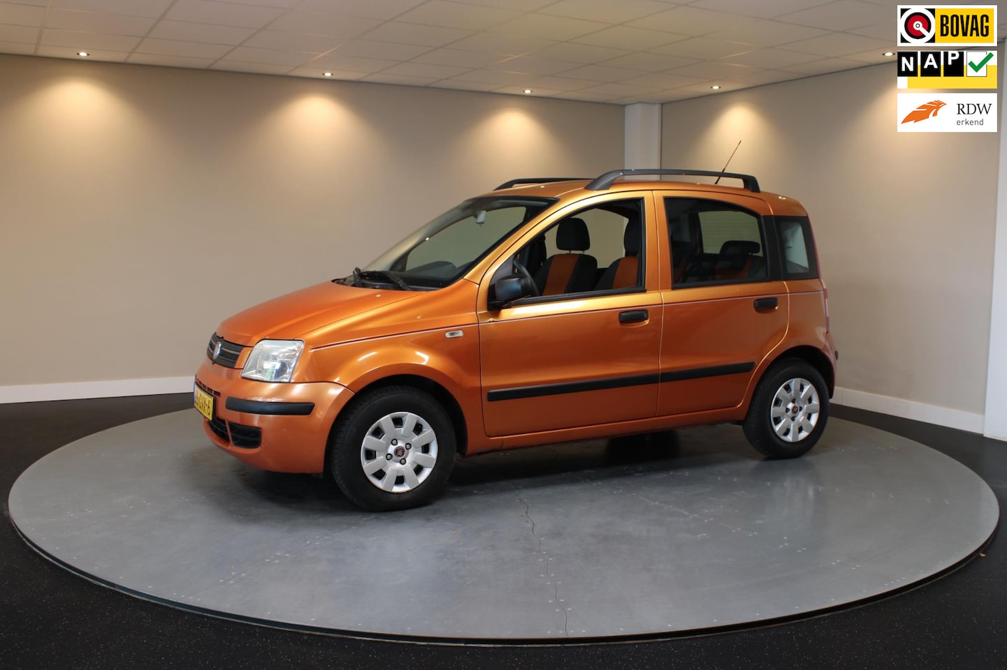 Fiat Panda - 1.2 Edizione Cool *49.000Km!* Airco|Elektr.Pakket|NAP - AutoWereld.nl