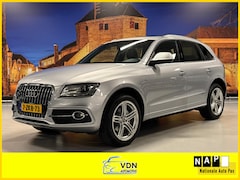 Audi Q5 - 2.0 TFSI Quattro Sport Ed. S-Line Aut Panodak Xenon