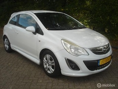 Opel Corsa - 1.3 CDTi Airco Navigatie Drijfstanglager hoorbaar