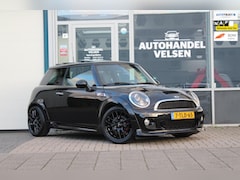 MINI Cooper S - 1.6 Monte Carlo/Nap/Navi/Pano/