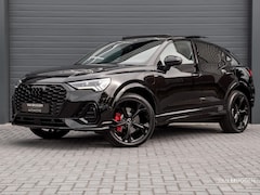 Audi Q3 Sportback - 45 TFSI e S-Line Pano SONOS Leer Sfeer 360 Keyless ACC BTW