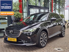 Mazda CX-3 - 2.0 SkyActiv-G 120 SkyLease GT | Climate Control | Cruise Control | PDC + Camera | Navigat