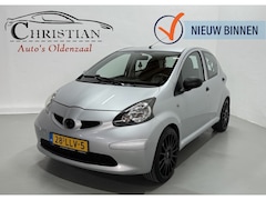 Toyota Aygo - 1.0-12V + | BLUETOOTH | 5D | SCHERM