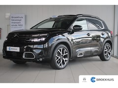 Citroën C5 Aircross - 1.6 225-PK EAT8 AUTOMAAT Plug-in Hybrid Shine | LUXE UITVOERING | LEDEREN STOELEN | SCHUIF