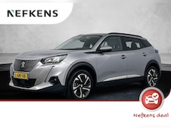 Peugeot e-2008 - EV Allure Pack 50 kWh | Accu 95% | Navigatie | Camera | All Season Banden | CarPlay