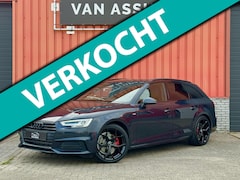 Audi A4 Avant - 2.0 TFSI S-Line Carplay Virtual Cruise Keyless