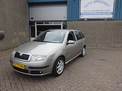 Skoda Fabia Combi - 1.4-16V Spirit+