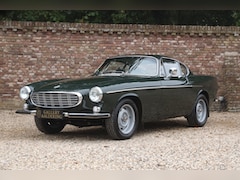 Volvo P1800 - P1800S Overdrive "Fully restored condition" Bare metal body restoration by a professional