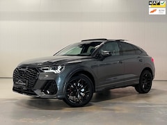 Audi Q3 Sportback - 35 TFSI S Edition | 3x S-LINE | PANO | AMBIANCE | CAMERA