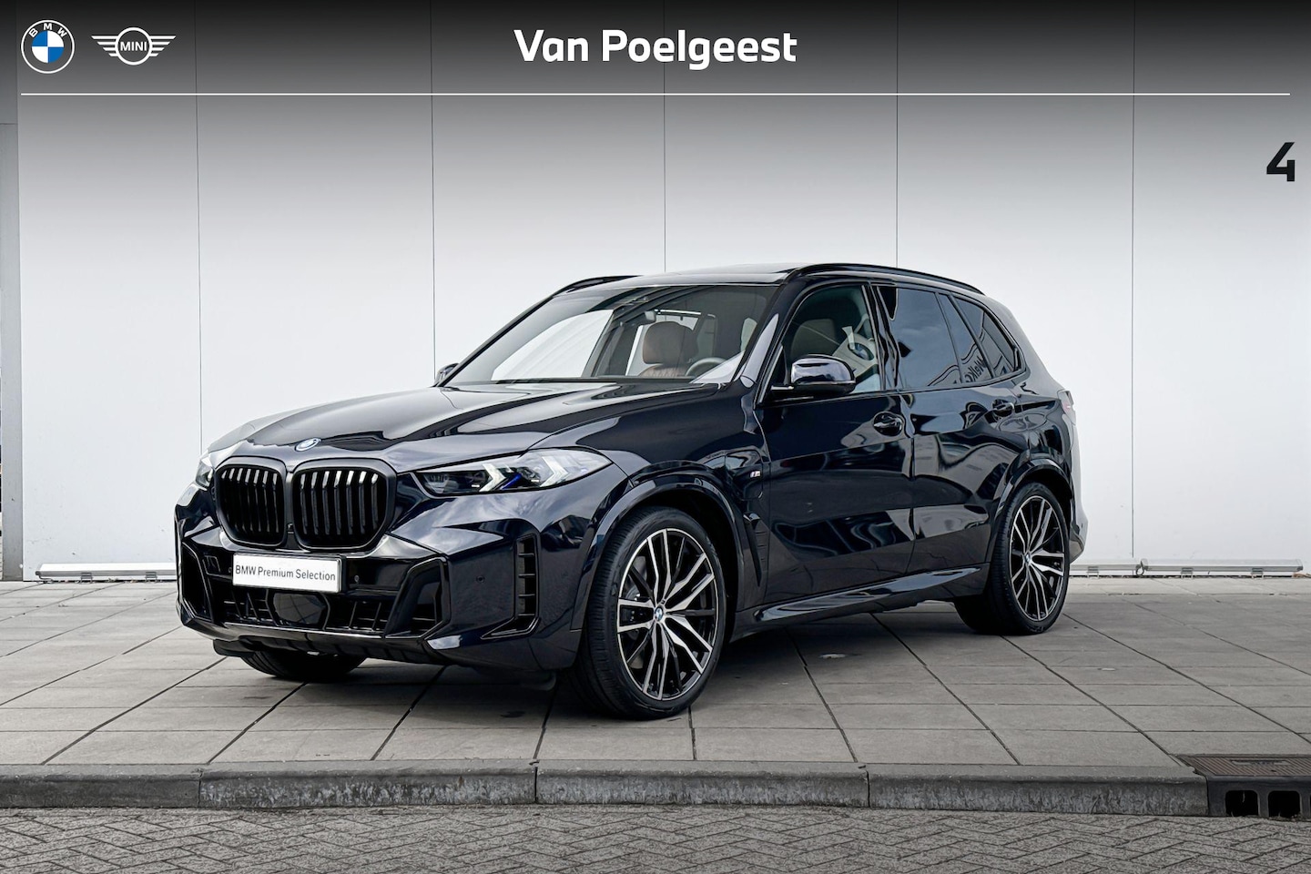 BMW X5 - xDrive50e M Sport Pro | Travel Pack | Innovation Pack | Comfort Pack | Comfort Plus Pack | - AutoWereld.nl