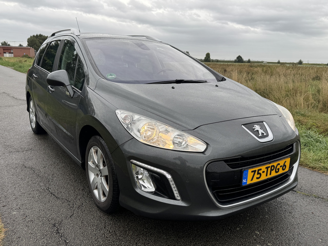 Peugeot 308 SW - 1.6 VTi XS ECC/CRUISE/NAVI/PANO DAK - AutoWereld.nl