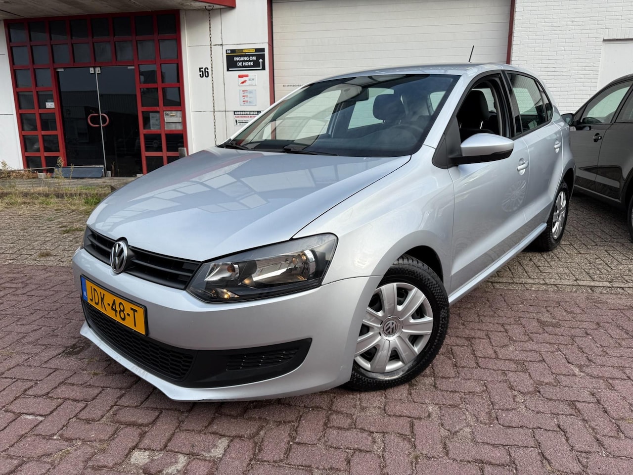 Volkswagen Polo - 1.2 |EASY LINE SILVER EDITION|NIEUW APK |APPLE CAR PLAY|E-PAKKET| - AutoWereld.nl