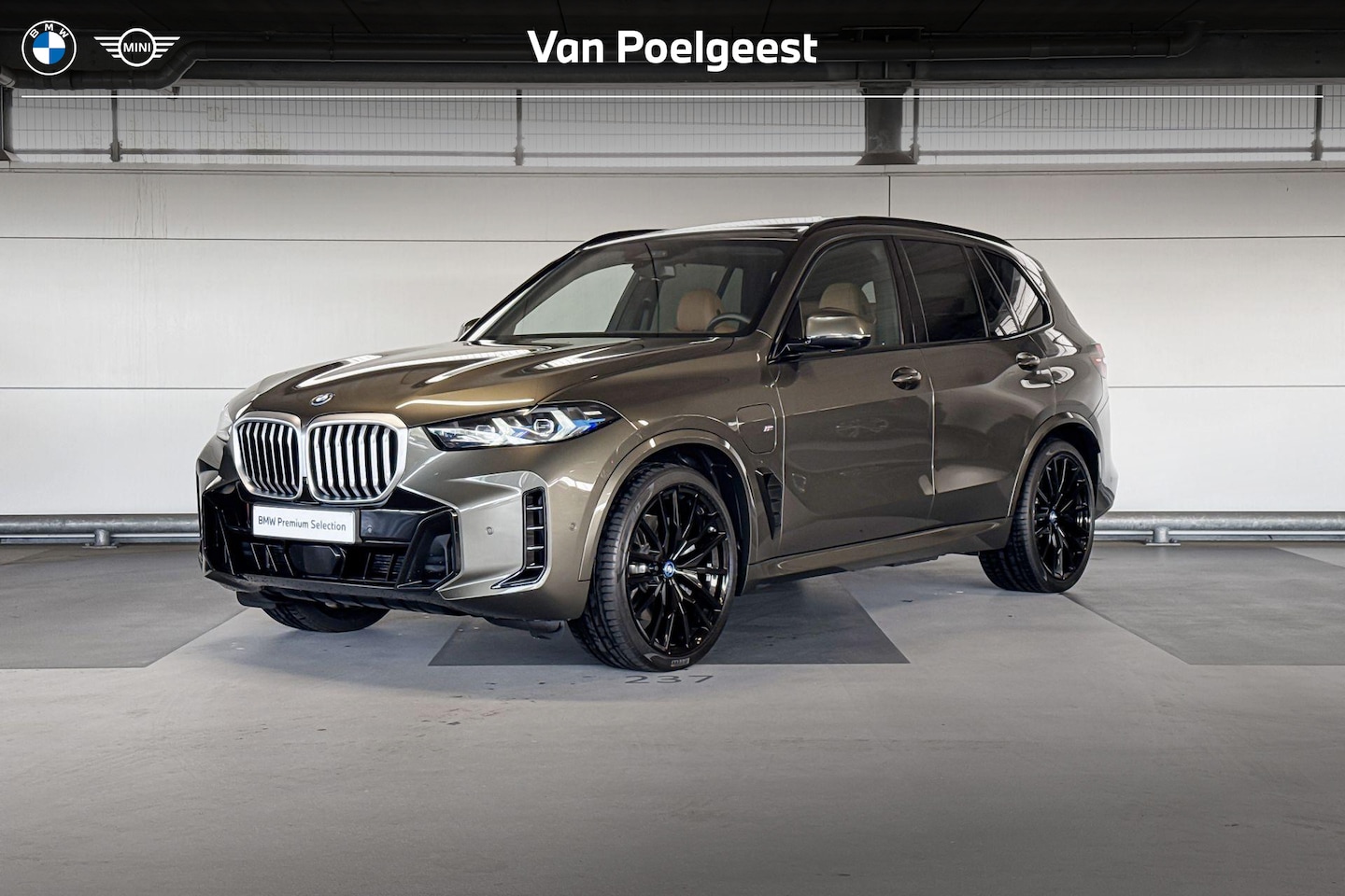 BMW X5 - xDrive50e xDrive50e - AutoWereld.nl