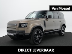 Land Rover Defender 110 - 2.0 P300e 110 X-Dynamic HSE | Cold Climate Pack | Extended Black Exterior Pack | Elektrisc